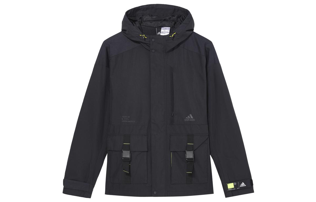 adidas Adidas Jackets Men Black