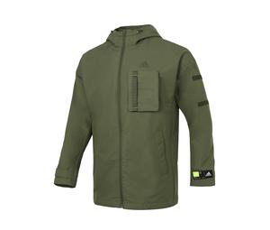 Buy Adidas Jackets Men Green at Sasom – Authentic and Ready to Ship
