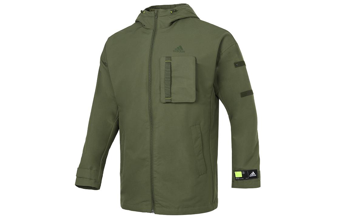 adidas Adidas Jackets Men Green