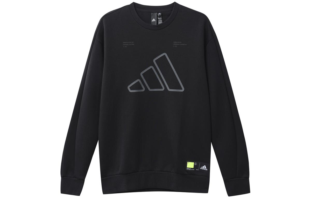 adidas Adidas Sweatshirts Men Black