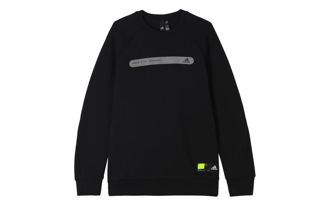 adidas Adidas Sweatshirts Men Black