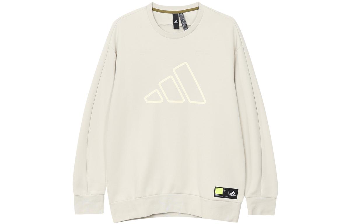adidas Adidas Sweatshirts Men Bauxite Brown