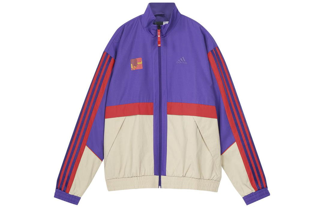adidas Adidas CNY Collection Jacket Men's Collegiate Purple