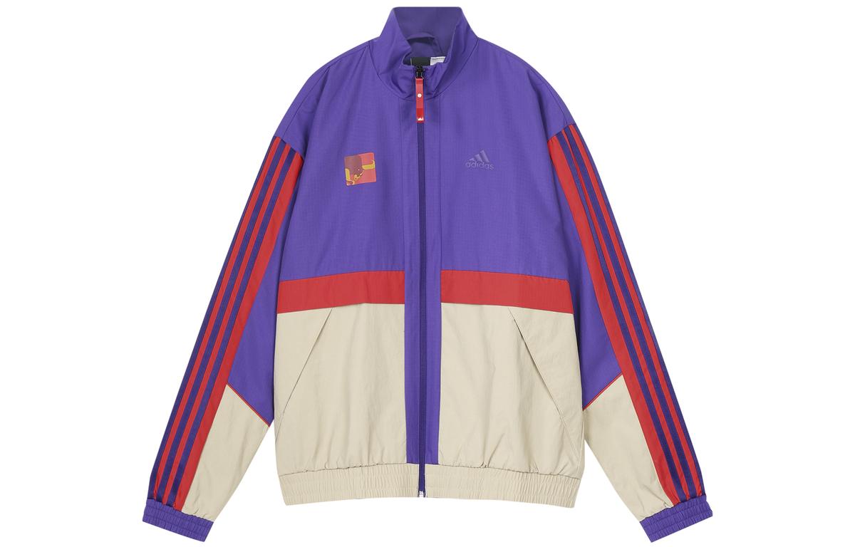 adidas Adidas CNY Collection Jacket Men's Collegiate Purple