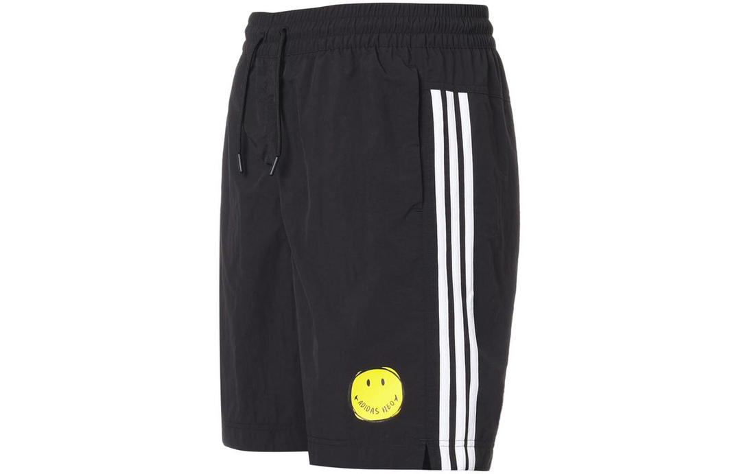 adidas Adidas Neo Casual Shorts Men's Black
