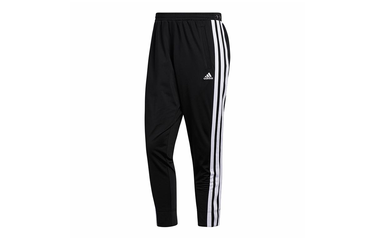 adidas Adidas Knitted Sports Pants Men's Black