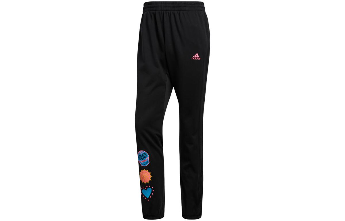 adidas Adidas Sports Pants Men Black