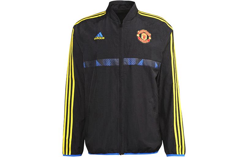 adidas Adidas MANCHESTER UNITED THEATRE OF DREAMS Jacket Men's Black