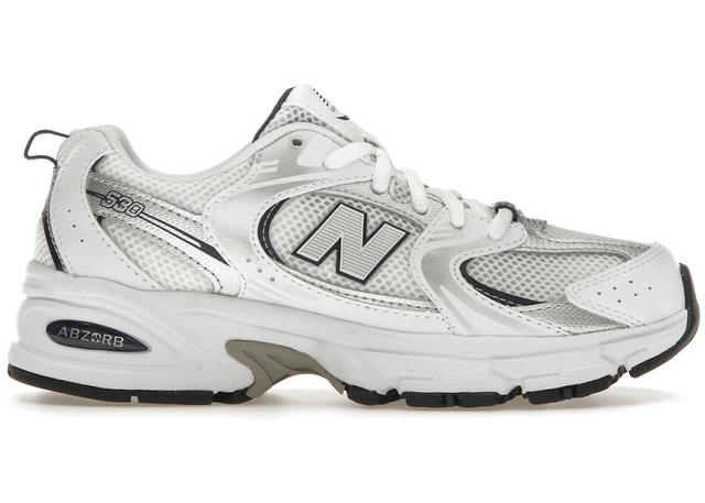 New Balance New Balance 530 White Natural Indigo (GS) - view 1