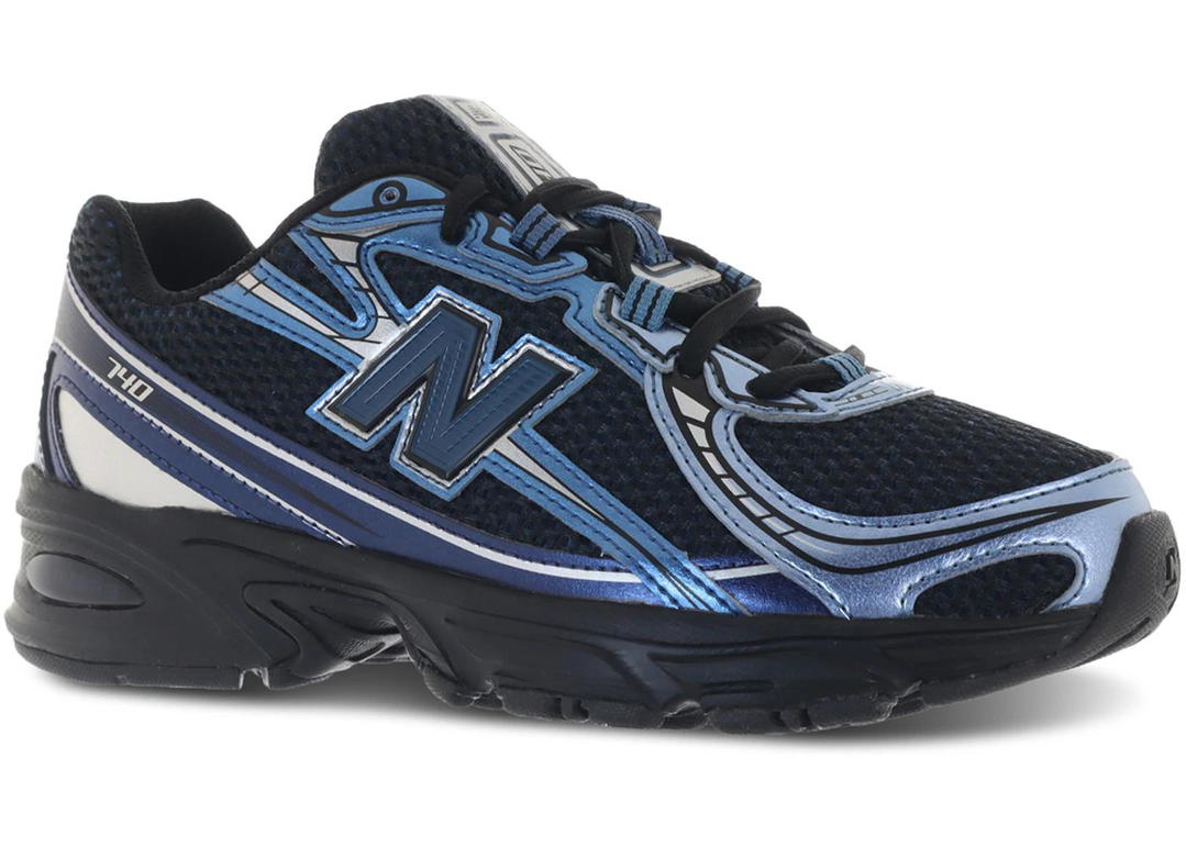 New Balance New Balance 740 Shoreline Blue (GS)