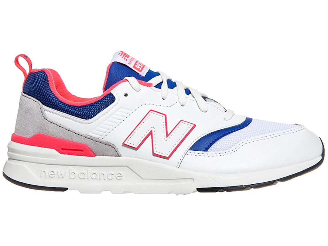 New Balance New Balance 997H White Laser Blue (GS)