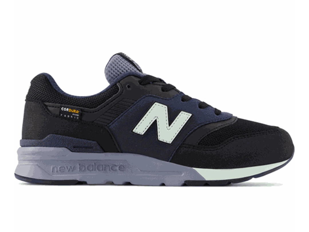 New Balance New Balance 997H Cordura Black Cosmic Jade (GS)
