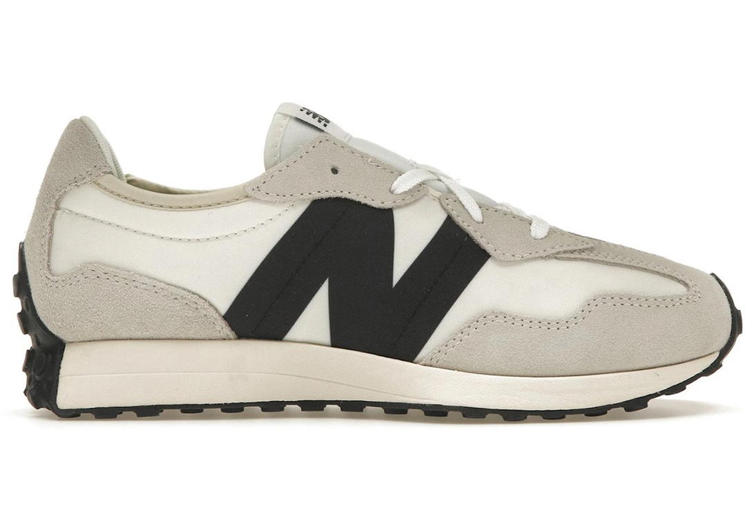 New Balance New Balance 327 Sea Salt Black (GS)