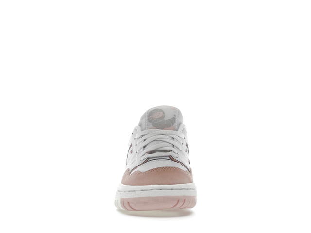 New Balance New Balance 550 White Pink Sea Salt (GS) - view 2