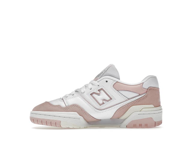 New Balance New Balance 550 White Pink Sea Salt (GS) - view 3