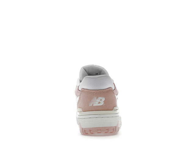 New Balance New Balance 550 White Pink Sea Salt (GS) - view 4