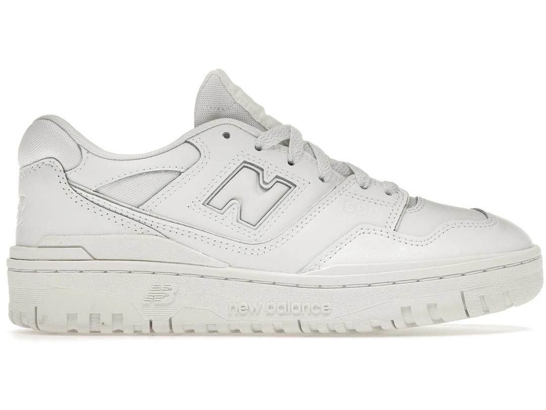 New Balance New Balance 550 White Off-White Grey (GS)