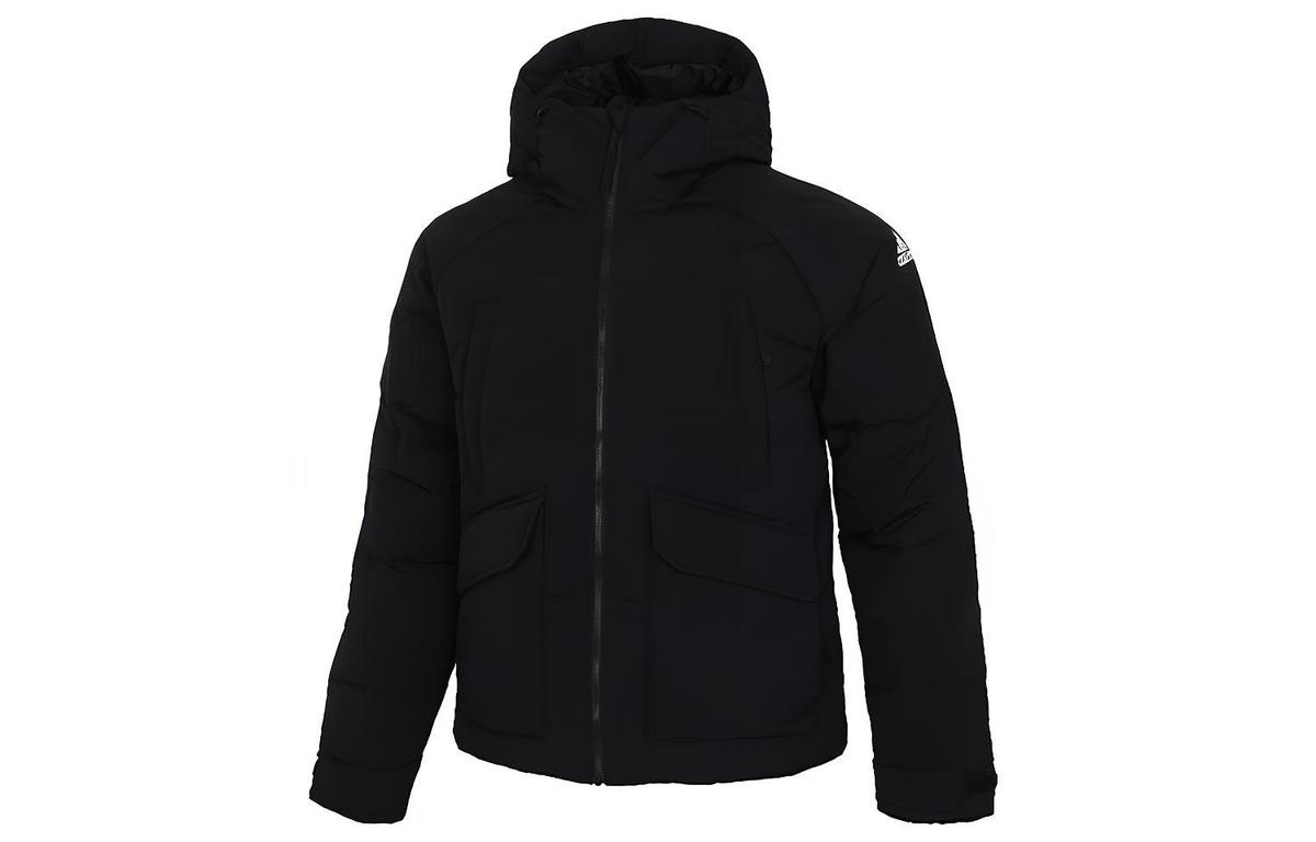 adidas Adidas Down Jackets Men Black