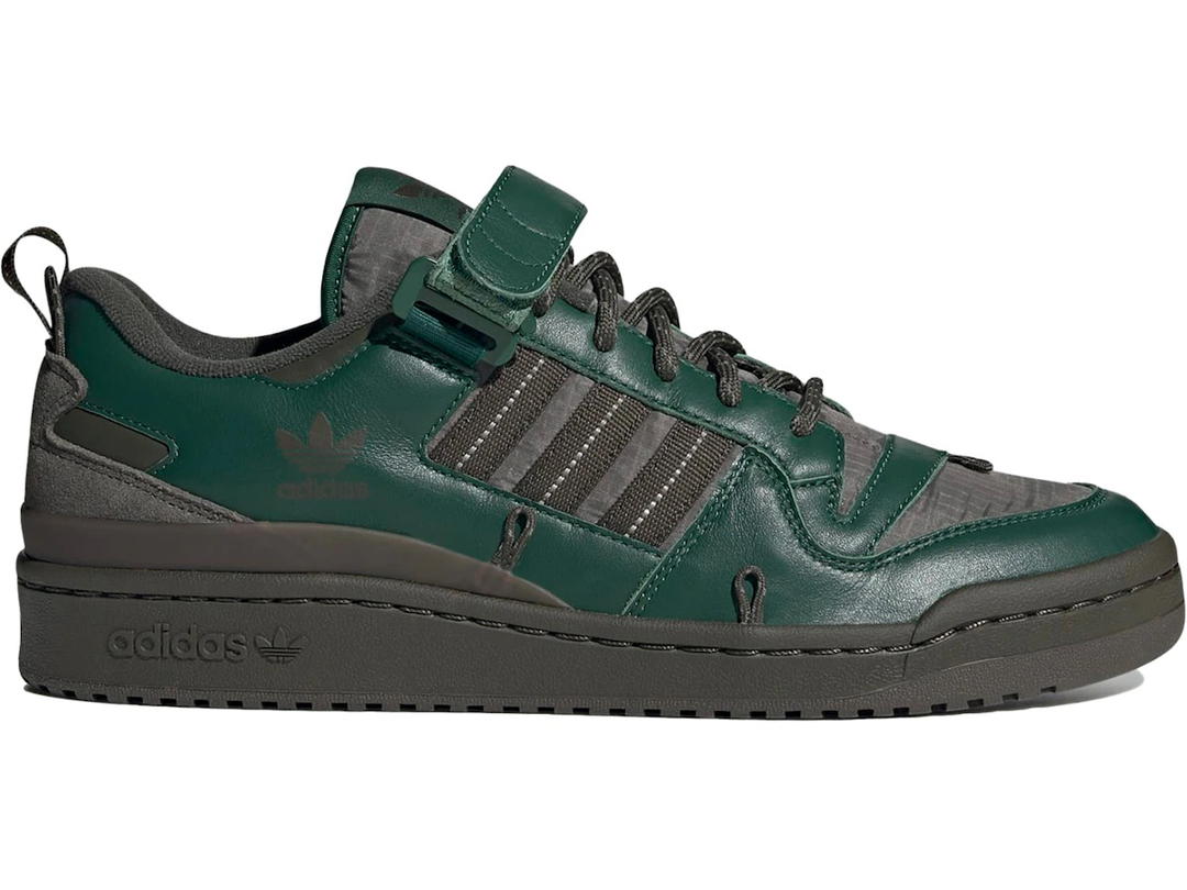 adidas adidas Forum 84 Camp Low Dark Green Night Cargo