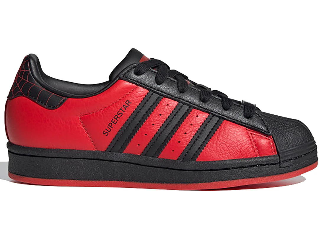 adidas adidas Superstar Spider-Man: Miles Morales (GS)