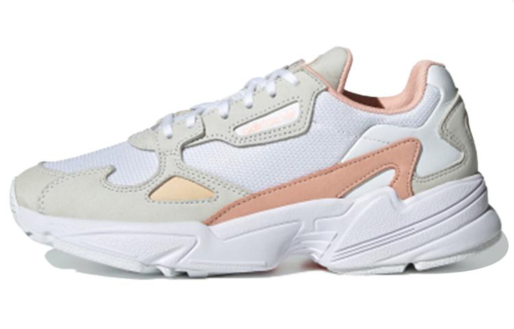 adidas Adidas Originals Falcon White Glow Pink Women's