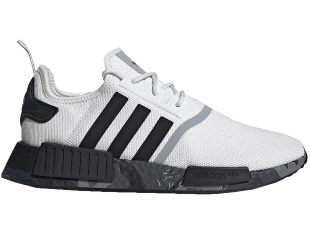 adidas adidas NMD R1 Primeblue White Black Camo Boost