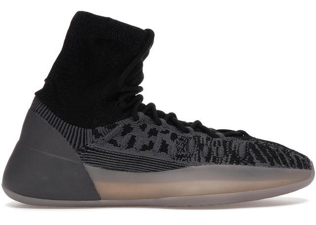 adidas adidas originals Yeezy Basketball Knit 'Slate Blue' - view 1