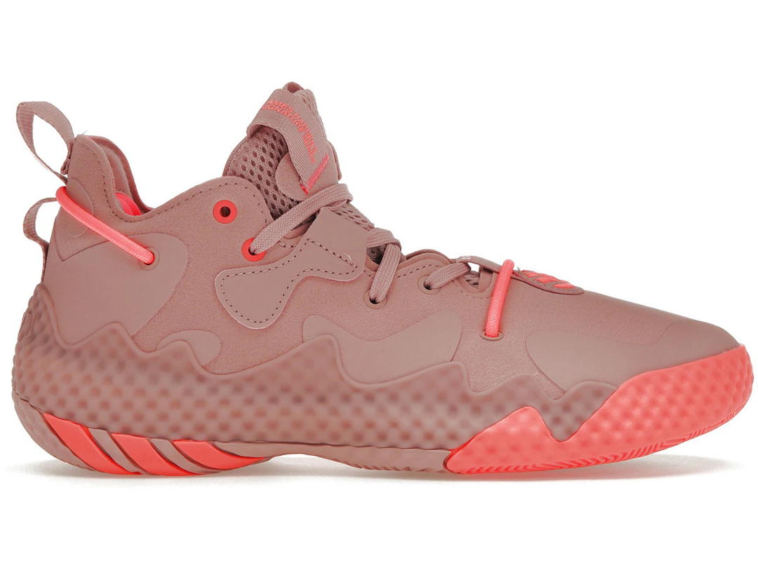 adidas adidas Harden Vol. 6 Wonder Mauve Turbo