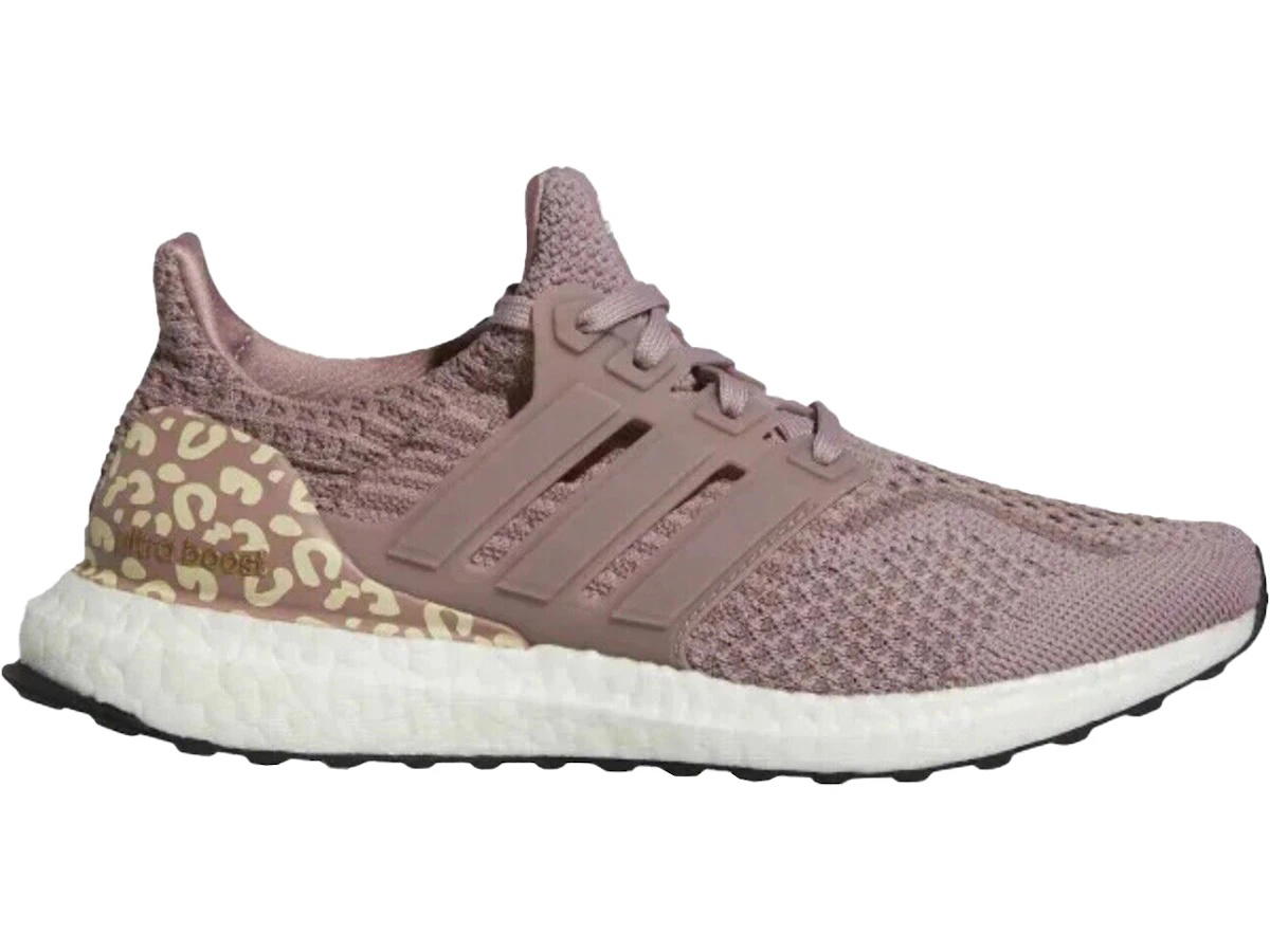 adidas adidas Ultra Boost 5.0 Magic Mauve Leopard (Women's)