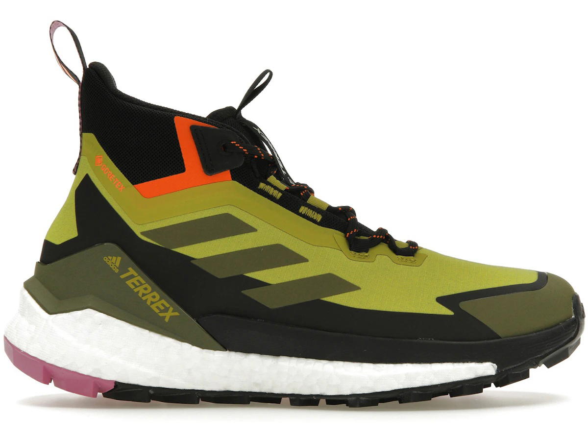 adidas adidas Terrex Free Hiker 2 Gore-Tex Pulse Olive