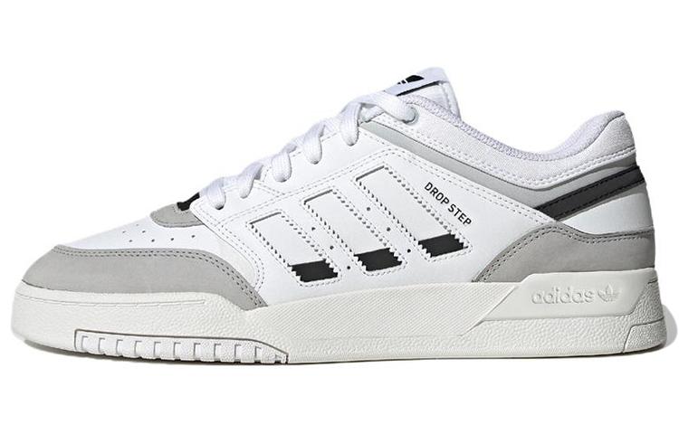 adidas Adidas Originals Drop Step 'White Grey'