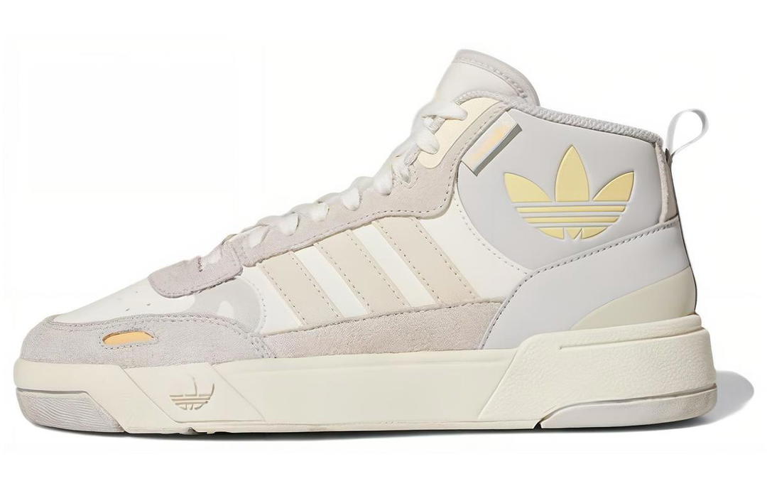 adidas Adidas Originals Post Up 'Grey Yellow' Women's