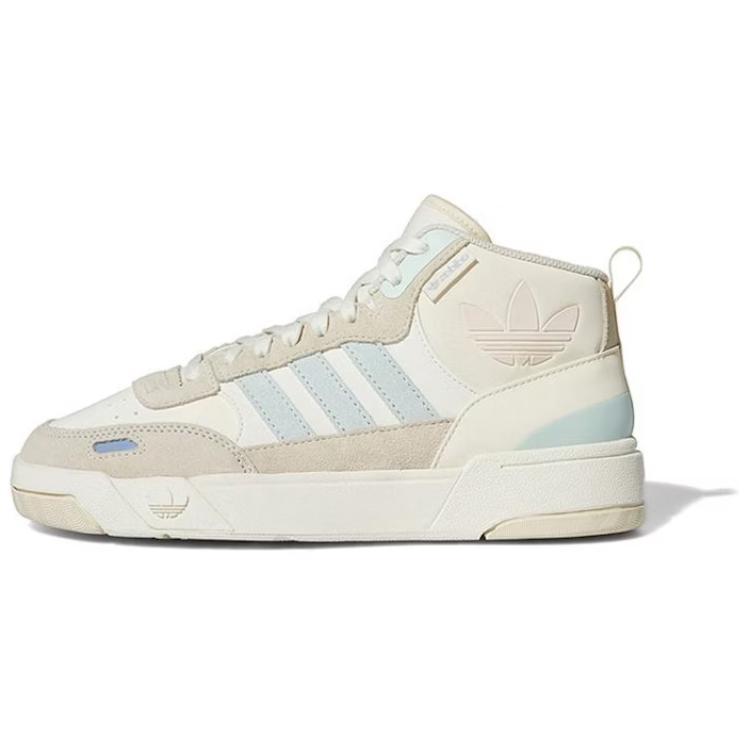 adidas Adidas Originals Post Up Mid Skateboard Shoes 'Beige' Women's