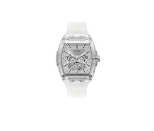 Buy Guess Clear Multi-Function Watch at Sasom – Authentic and Ready to Ship