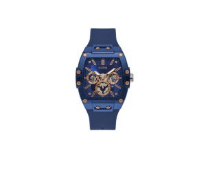Buy Guess Blue Multi-Function Watch at Sasom – Authentic and Ready to Ship