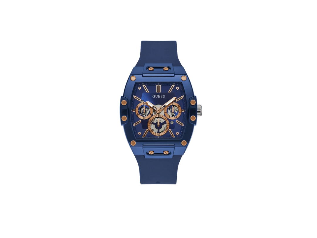 Guess Guess Blue Multi-Function Watch