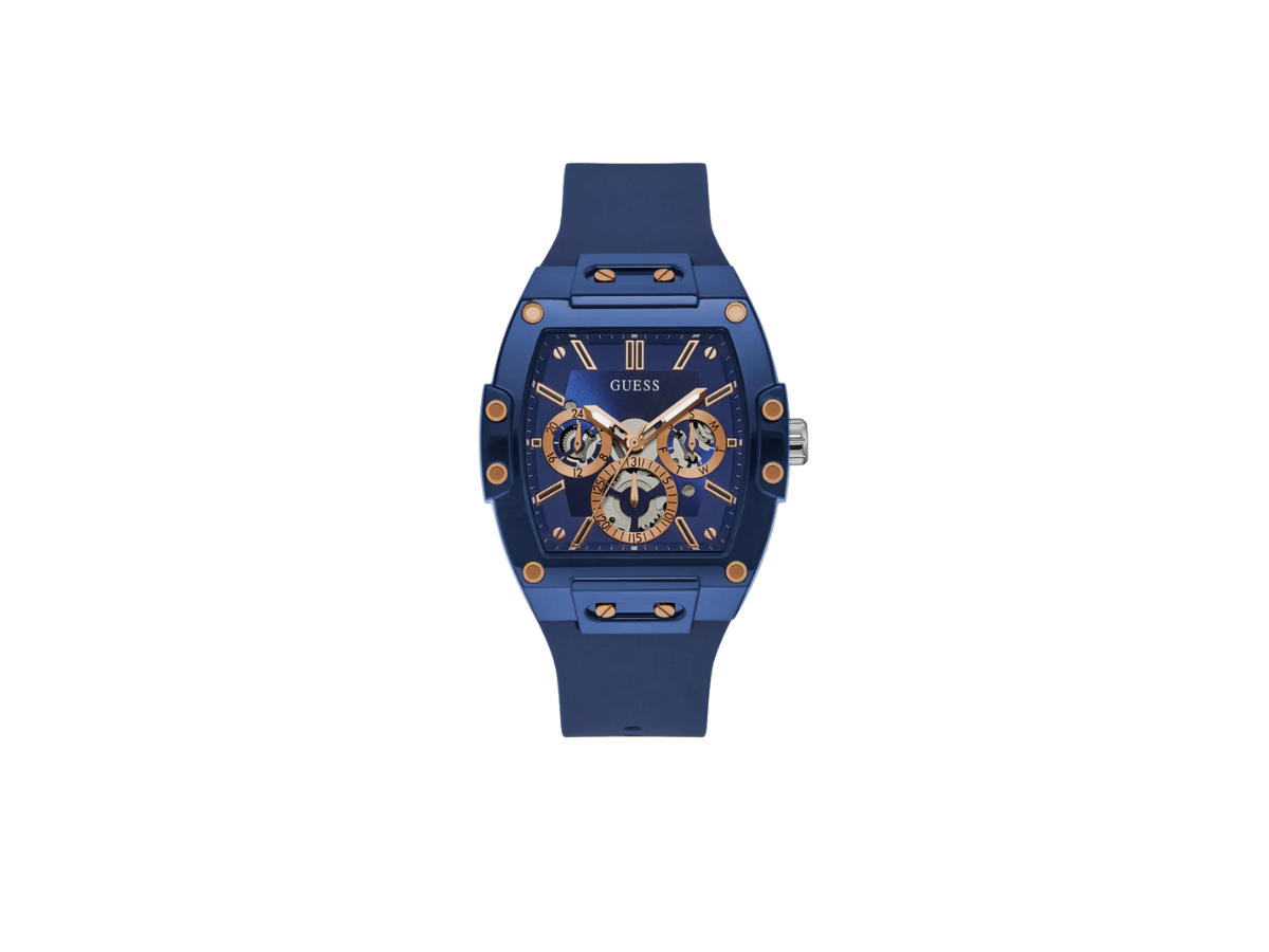 Guess Guess Blue Multi-Function Watch