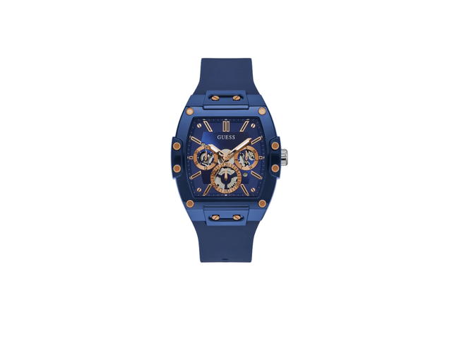 Guess Guess Blue Multi-Function Watch - view 1