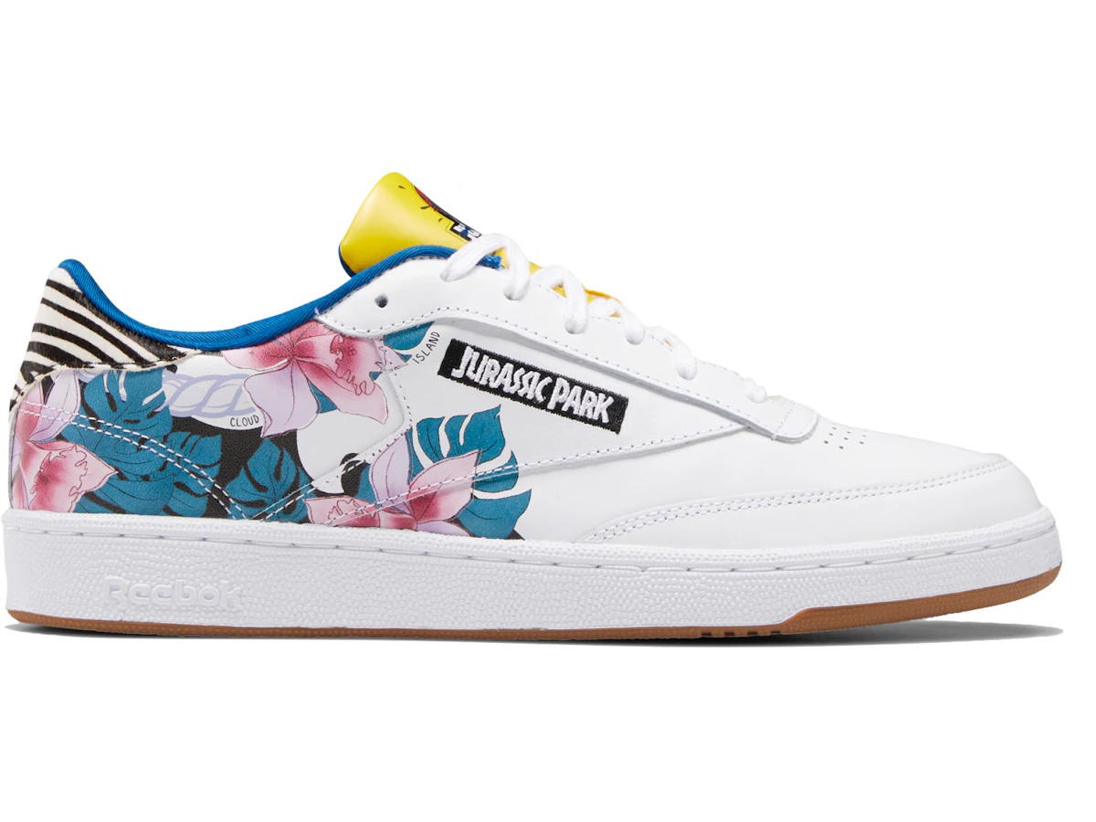 Reebok Reebok Club C 85 Jurassic Park