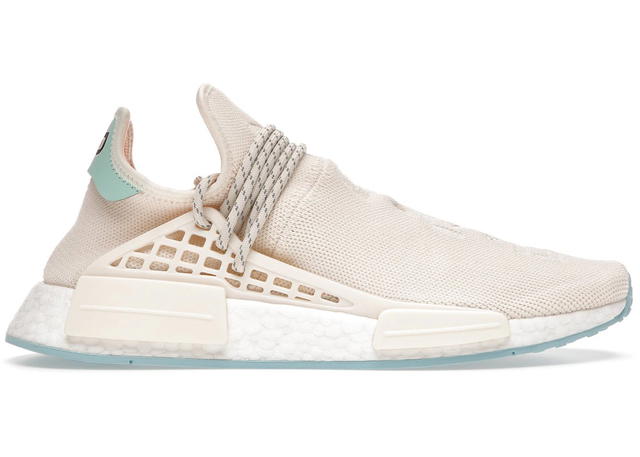 adidas adidas NMD HU Pharrell NERD Chalk White - view 1