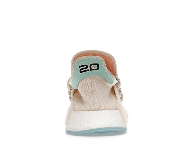 adidas adidas NMD HU Pharrell NERD Chalk White - view 4