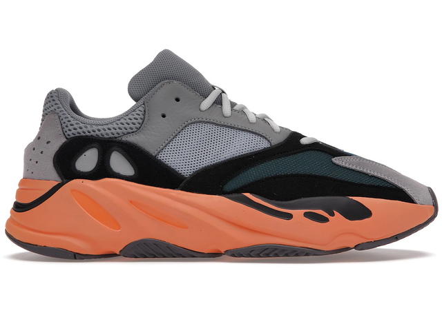 adidas adidas Yeezy Boost 700 Wash Orange - view 1