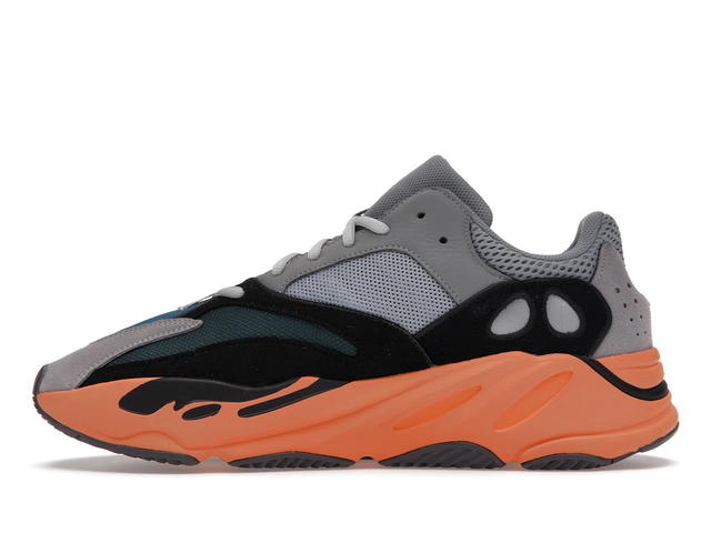 adidas adidas Yeezy Boost 700 Wash Orange - view 3