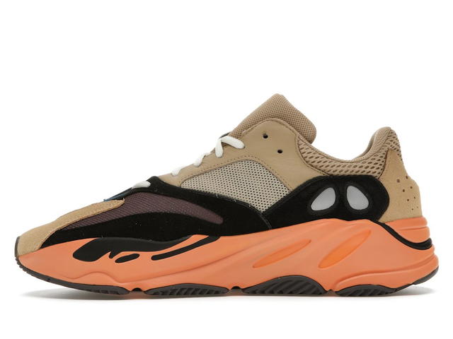 adidas adidas Yeezy Boost 700 Enflame Amber - view 3