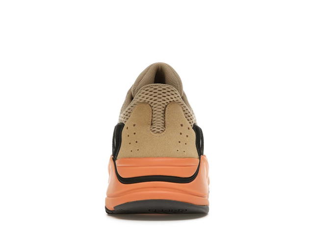 adidas adidas Yeezy Boost 700 Enflame Amber - view 4