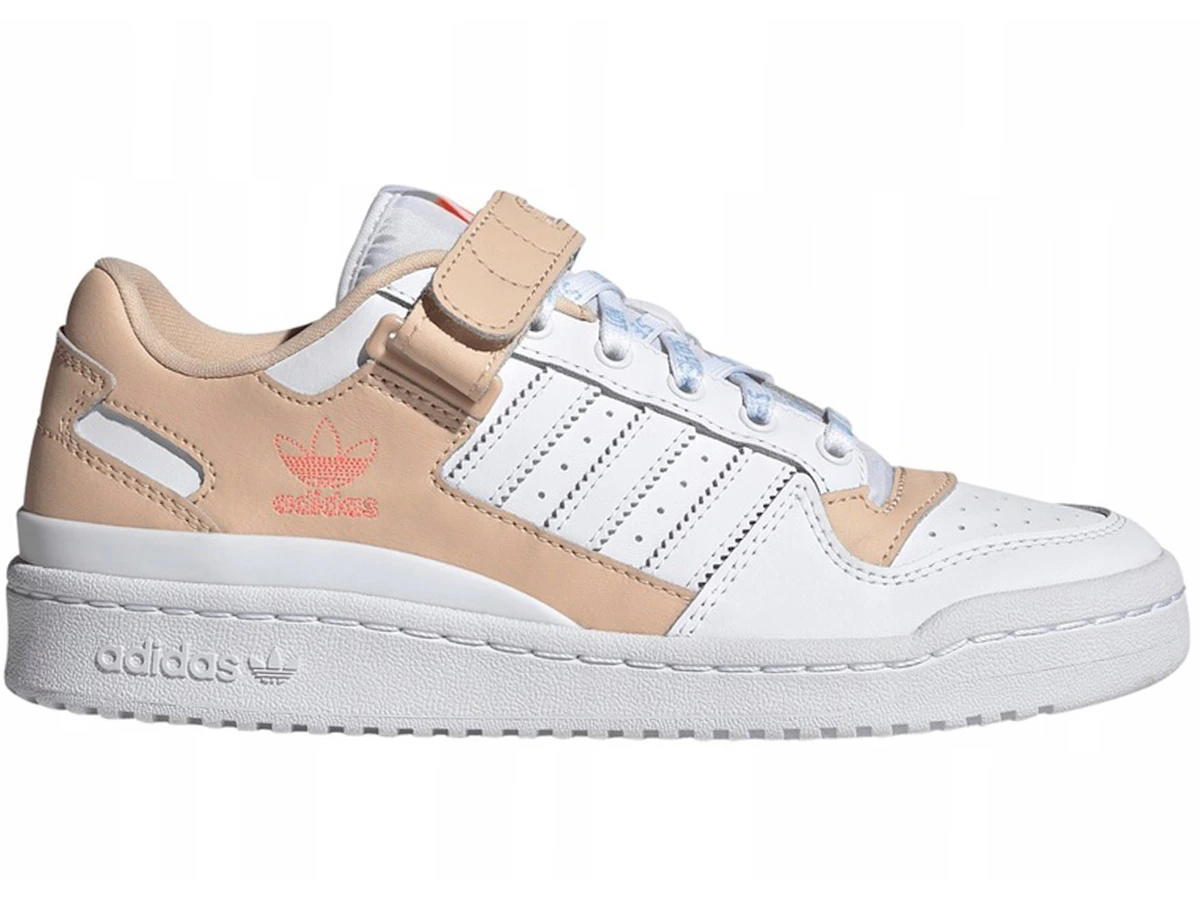 adidas adidas Forum Low Halo Blush Cloud White (Women's)