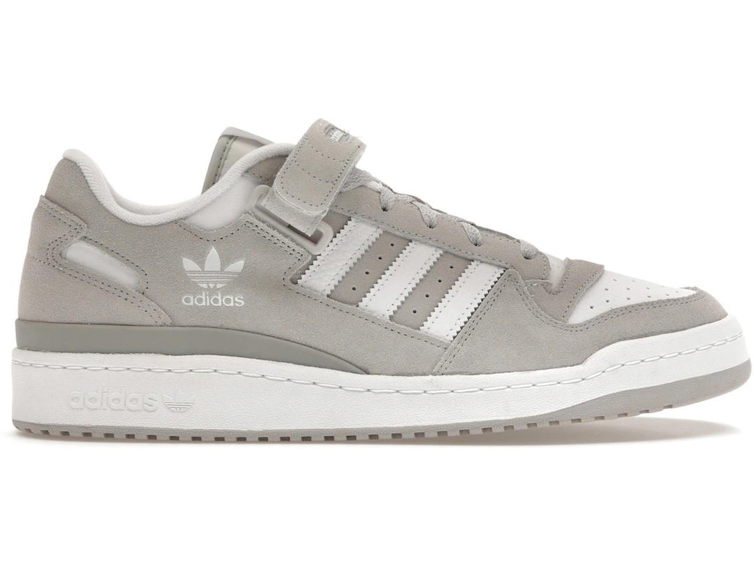 adidas adidas Forum Low Footwear White Grey