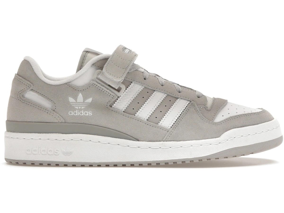 adidas adidas Forum Low Footwear White Grey