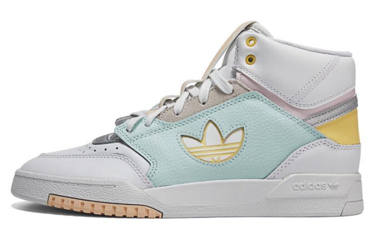 adidas Adidas Originals Drop Step Xl 'White Multi Color' Women's