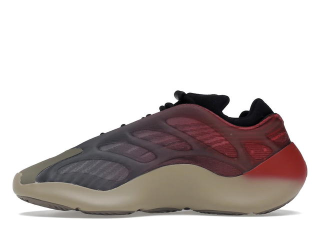 adidas adidas Yeezy 700 V3 Fade Carbon - view 3